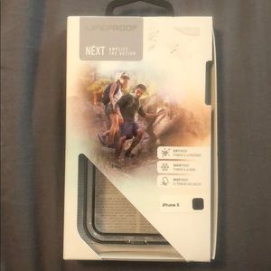 Lifeproof next iPhone X/XS